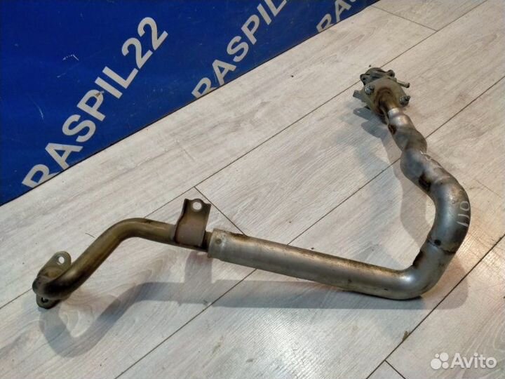 Клапан EGR Toyota Mark I I JZX110 1jzfse 2000