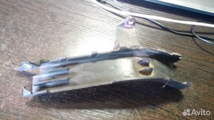 Кабель канал.проводки рено меган 2