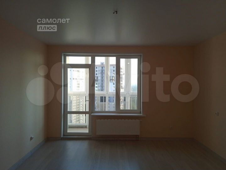 Квартира-студия, 29,5 м², 20/25 эт.
