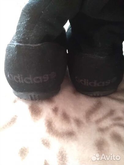 Сапоги зимние adidas 40