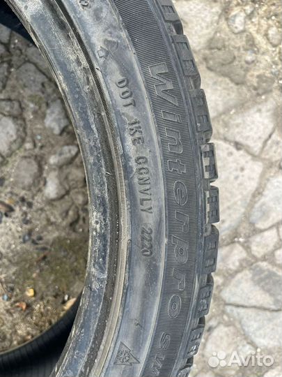 GT Radial Champiro WinterPro 2.25/4.5 R18