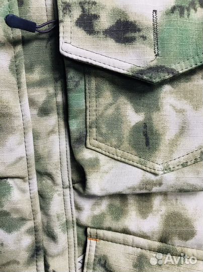 Осенний костюм Мох