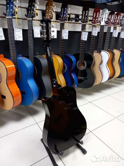 Гитара Акустическая