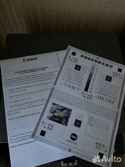 Продаем лазерный принтер + доп картридж