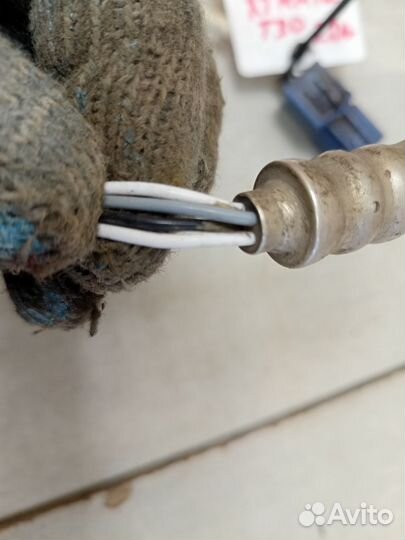 Датчик кислорода (лямбда-зонд)