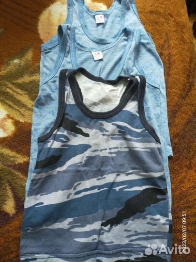 Вещи пакетом