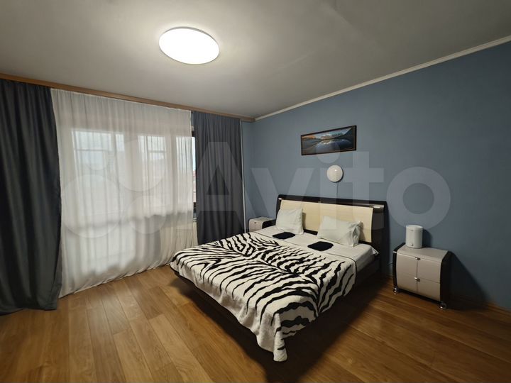 2-к. квартира, 67 м², 9/10 эт.