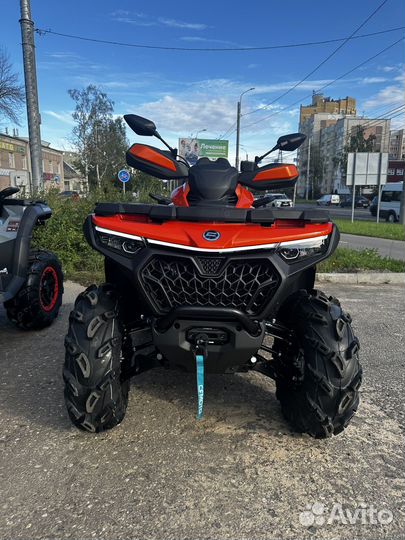 Продам новый cfmoto 1000 в наличии