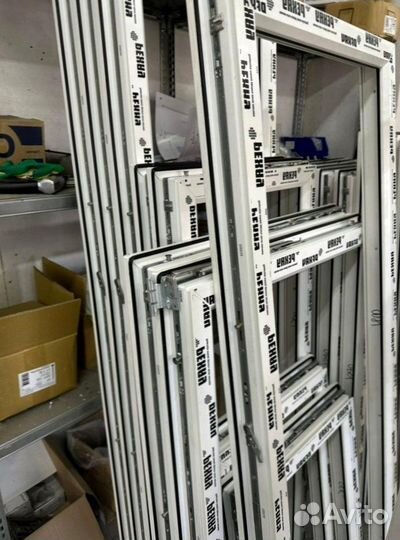 Пластиковые окна от завода