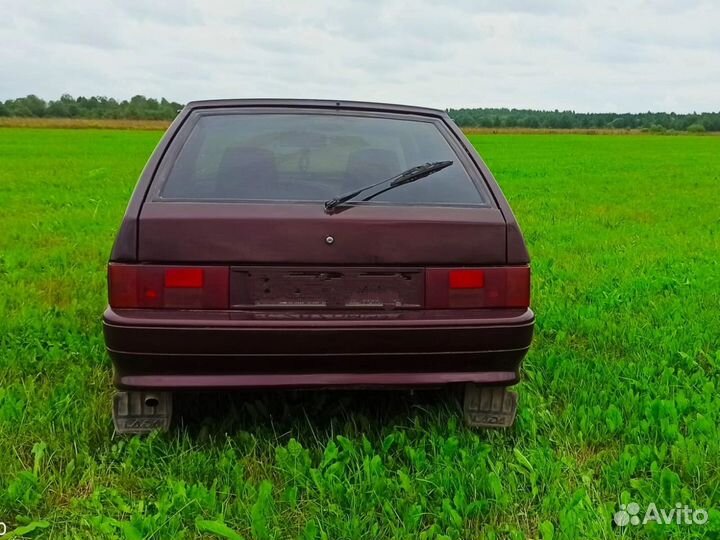 ВАЗ 2114 Samara 1.6 МТ, 2013, 211 000 км