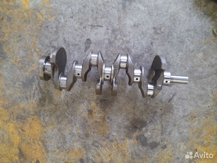 Hyundai Kia коленвал 2л G4kL G4KD