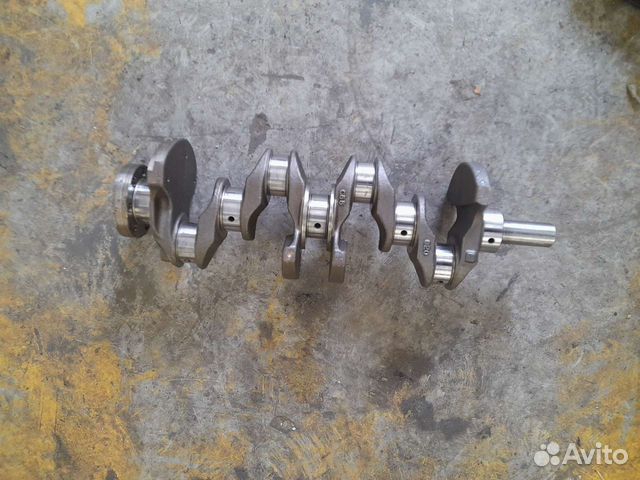 Hyundai Kia коленвал 2л G4kL G4KD