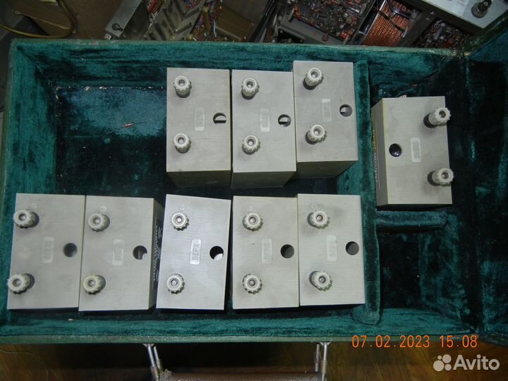 Приборы разные