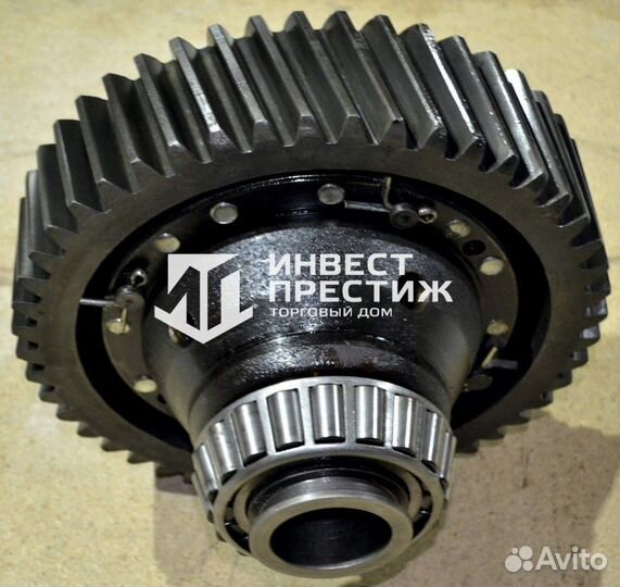 Дифференциал в сборе 65055-2403010-10 (Z48)