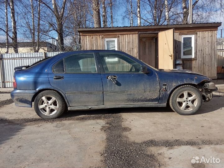 Трапеция дворников Ровер 400