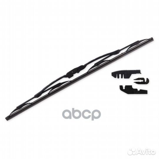 Щетка стеклоочистителя 500 мм каркасная универс