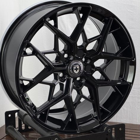 Литые диски HRE FF10 7.5×R17 4×100