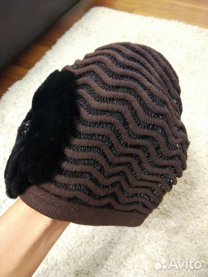 Новая шапочка Tavitta р.54-56 (Италия)