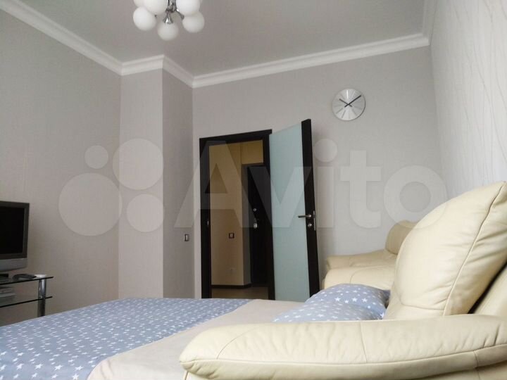 1-к. квартира, 43 м², 12/16 эт.