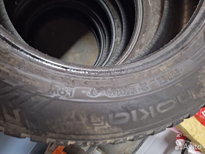 Nokian Tyres Hakkapeliitta 5 235/60 R17