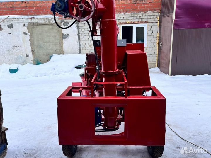 Протравливатель Гатчинсельмаш ПС-10АМ, 2024