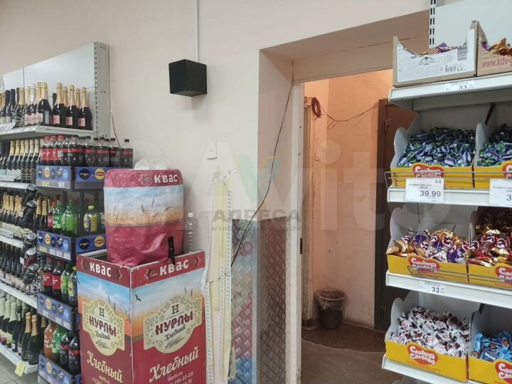 Торговая площадь 100 м² на Софьи Перовской