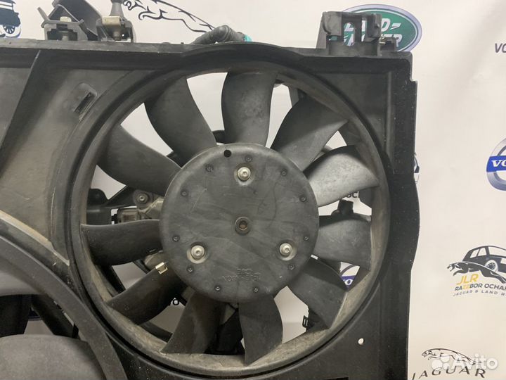 Вентилятор радиатора Land Rover Range Rover Sport