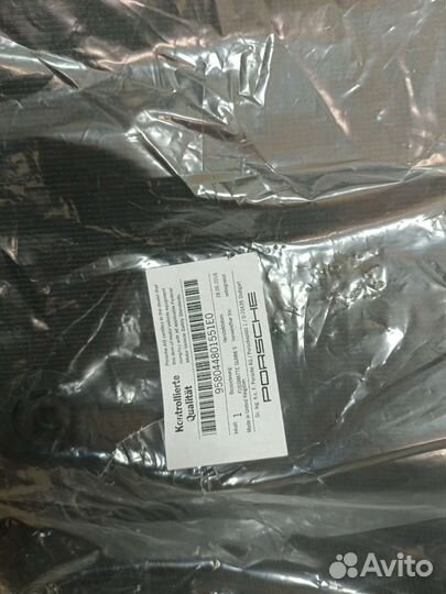 Ковры салона cayenne e2