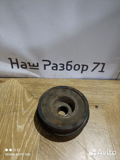 Шкив коленвала Chery QQ6 (S21) S21 (2006—2010)