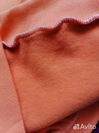 Новый спортивный костюм теплый