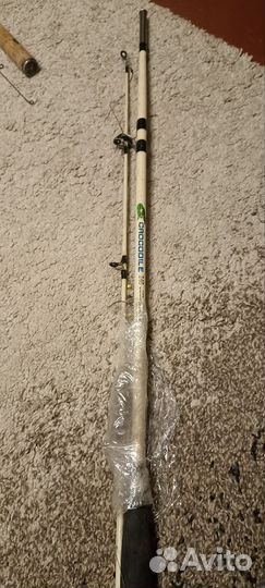 Спининги, удочки, катушки