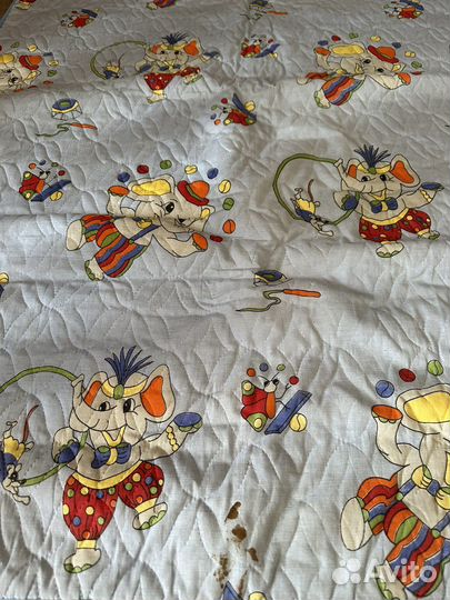 Плед (одеяло)шерсть 110х140