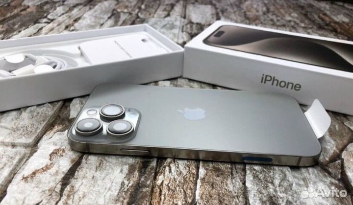 iPhone 15 Pro(XR), 128gb