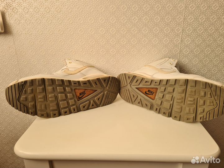 Кроссовки зимние Nike Air