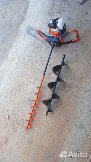 Аренда мотобура