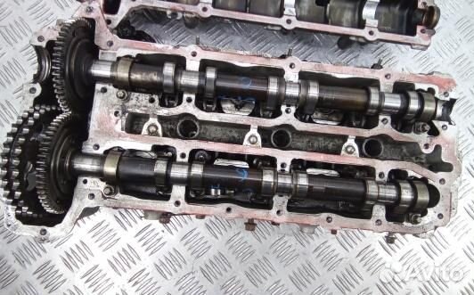 Гбц дизельная mercedes benz S-class W221 (BMA06AE0