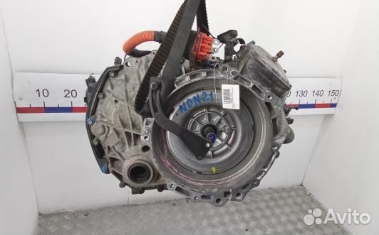 Кпп автоматическая toyota prius XW20 (NDN21DJ01)