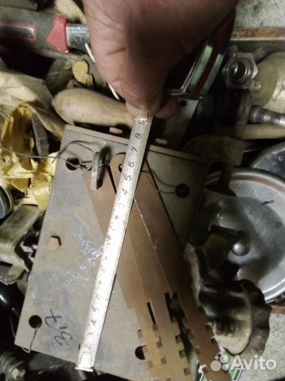 Замки для гаража, хозпостроек