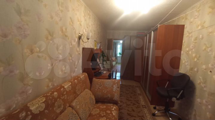 3-к. квартира, 59 м², 1/5 эт.