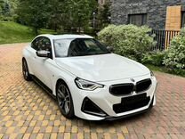 BMW 2 серия 3.0 AT, 2023, 800 км, с пробегом, цена 7 340 000 руб.