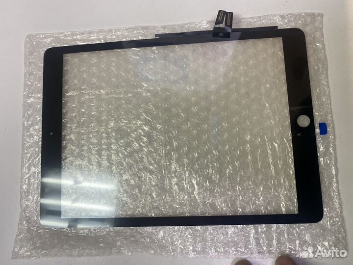 Тачскрин Apple iPad A1297. 10.2 2019 оригинал