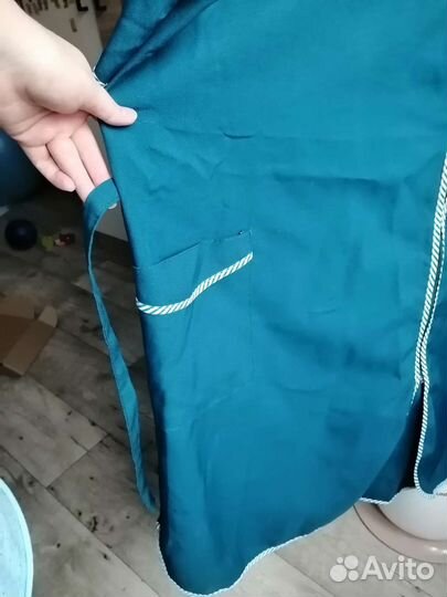 Халат продавца