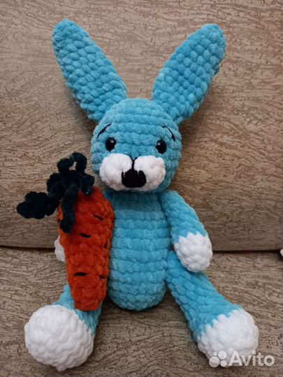 Игрушки своими руками