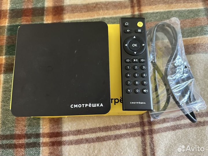 TV приставка