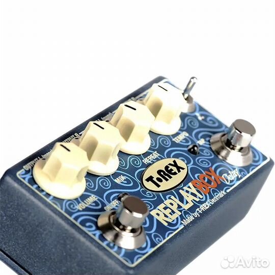 Гитарный эффект T-Rex replay BOX delay