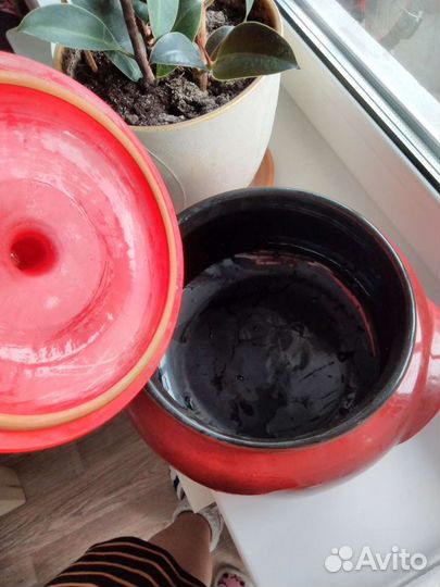 Горшок для запекания