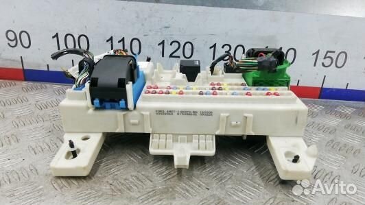 Блок предохранителей ford focus 2 (NML03M101)