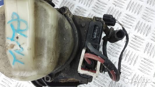 Электроусилитель руля dacia logan 2 (TNT08OM01)