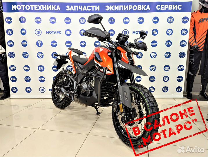 Мотоциклы Zontes