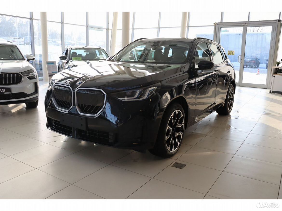 BMW X3 2.0 AT, 2025